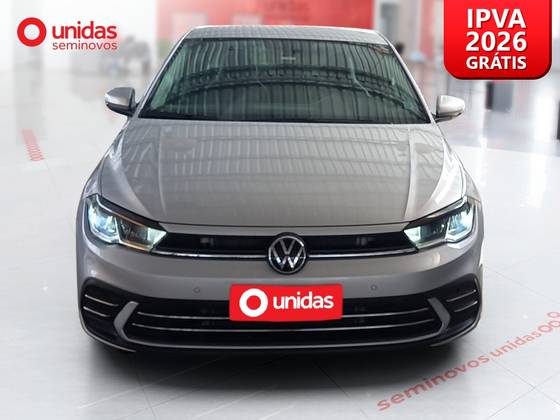 VOLKSWAGEN POLO 1.0 170 TSI HIGHLINE AUTOMÁTICO